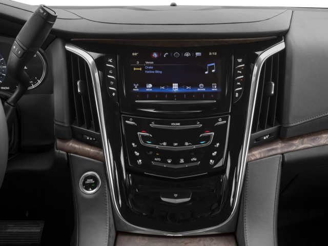 2017 Cadillac Escalade ESV Premium